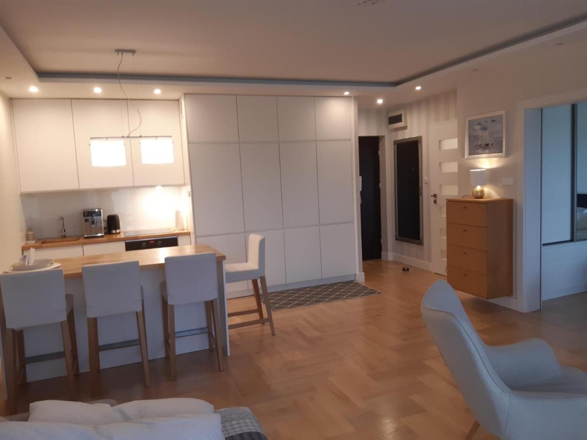 Apartamenty Przy Stoku Mrągowo Εξωτερικό φωτογραφία
