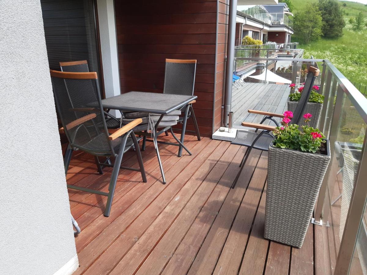 Apartamenty Przy Stoku Mrągowo Εξωτερικό φωτογραφία