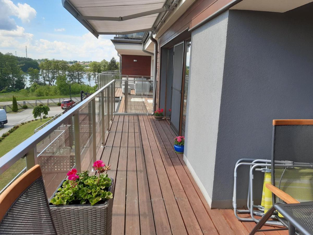 Apartamenty Przy Stoku Mrągowo Εξωτερικό φωτογραφία