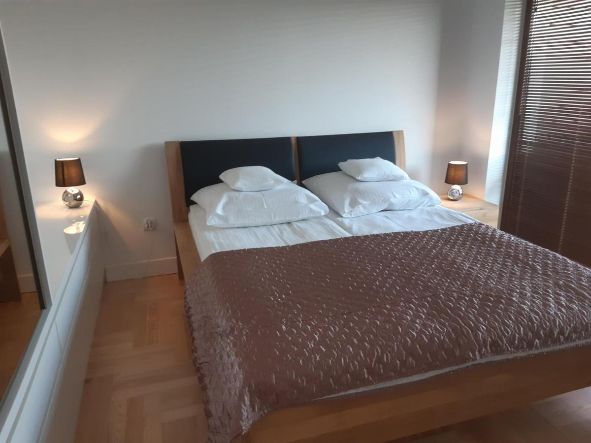 Apartamenty Przy Stoku Mrągowo Εξωτερικό φωτογραφία