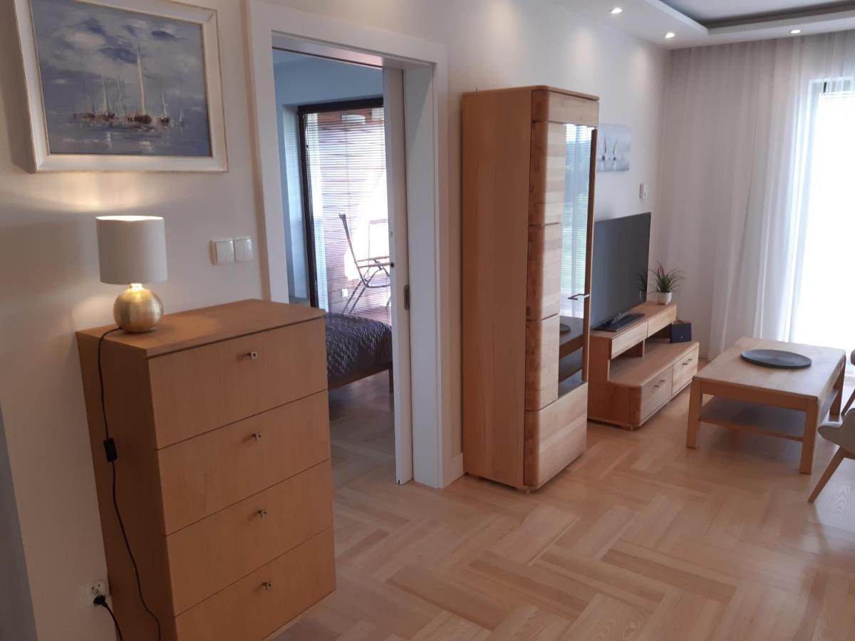 Apartamenty Przy Stoku Mrągowo Εξωτερικό φωτογραφία