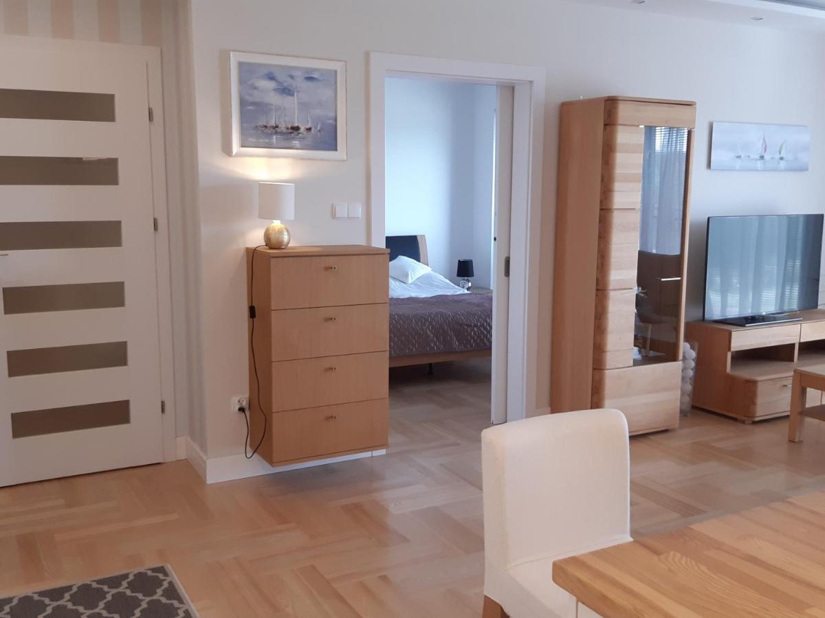 Apartamenty Przy Stoku Mrągowo Εξωτερικό φωτογραφία