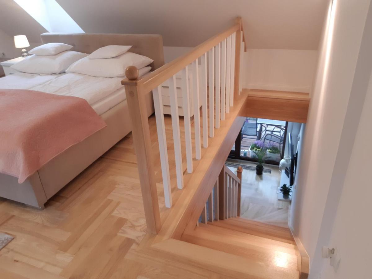 Apartamenty Przy Stoku Mrągowo Εξωτερικό φωτογραφία