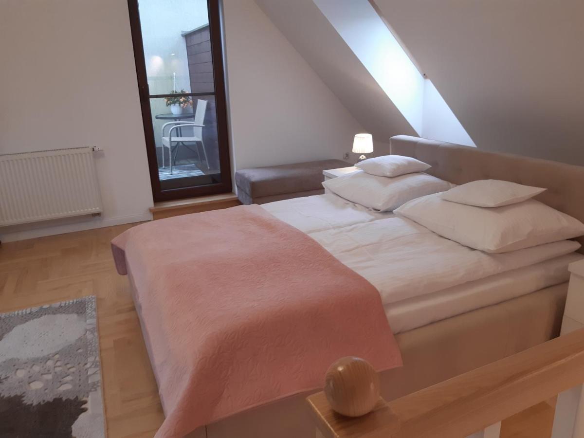 Apartamenty Przy Stoku Mrągowo Εξωτερικό φωτογραφία