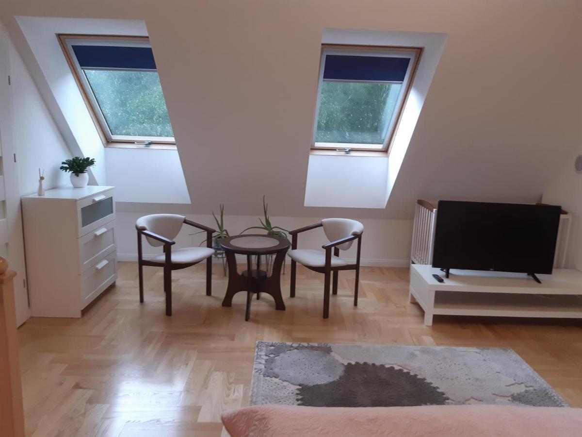 Apartamenty Przy Stoku Mrągowo Εξωτερικό φωτογραφία