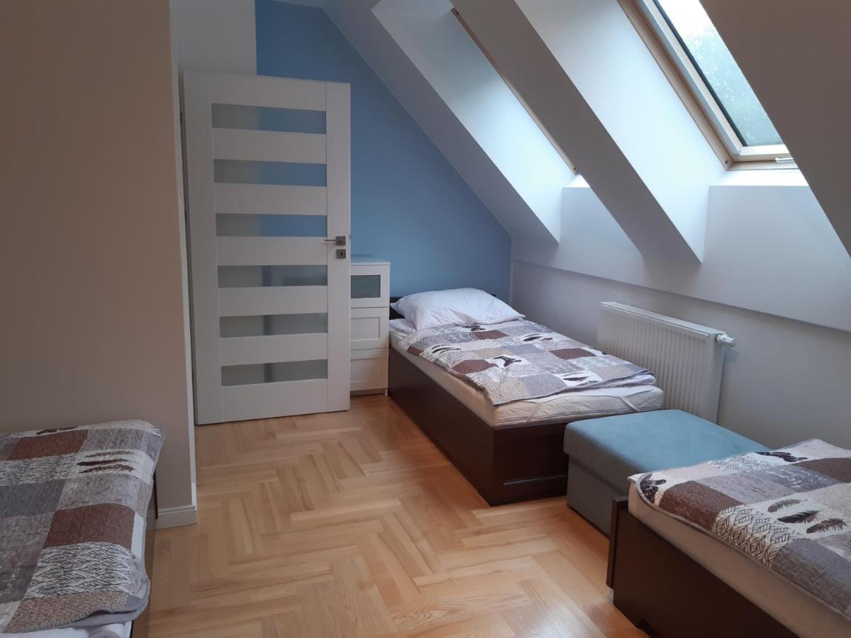 Apartamenty Przy Stoku Mrągowo Εξωτερικό φωτογραφία