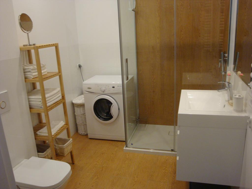 Apartamenty Przy Stoku Mrągowo Εξωτερικό φωτογραφία