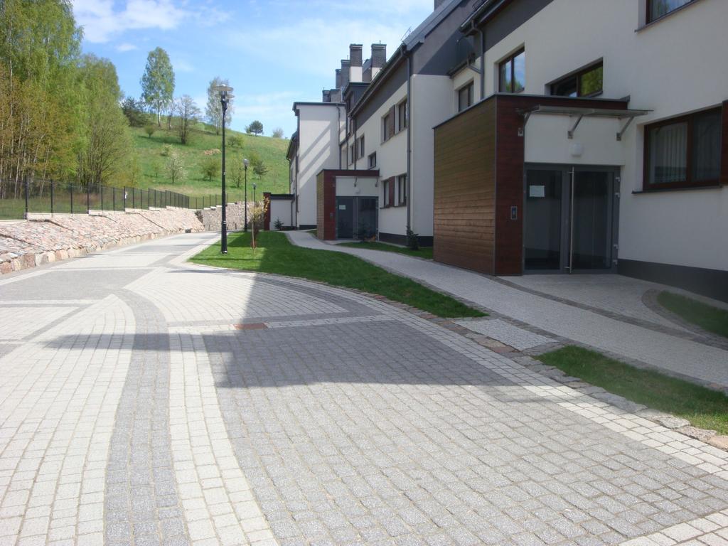 Apartamenty Przy Stoku Mrągowo Εξωτερικό φωτογραφία