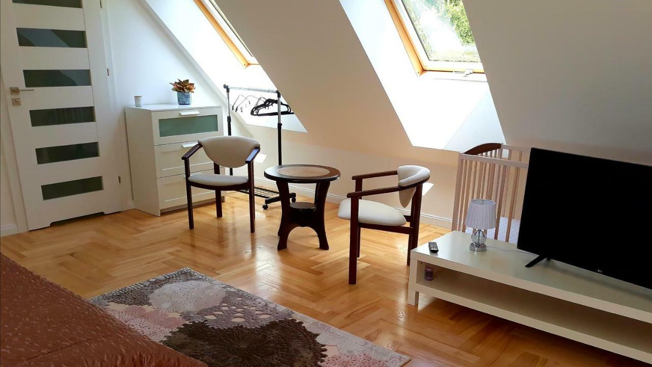 Apartamenty Przy Stoku Mrągowo Εξωτερικό φωτογραφία