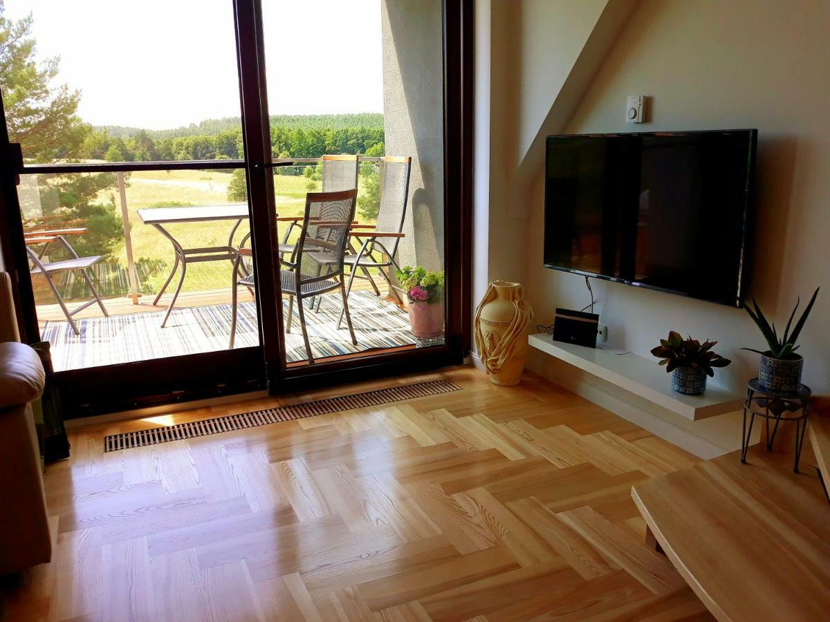 Apartamenty Przy Stoku Mrągowo Εξωτερικό φωτογραφία