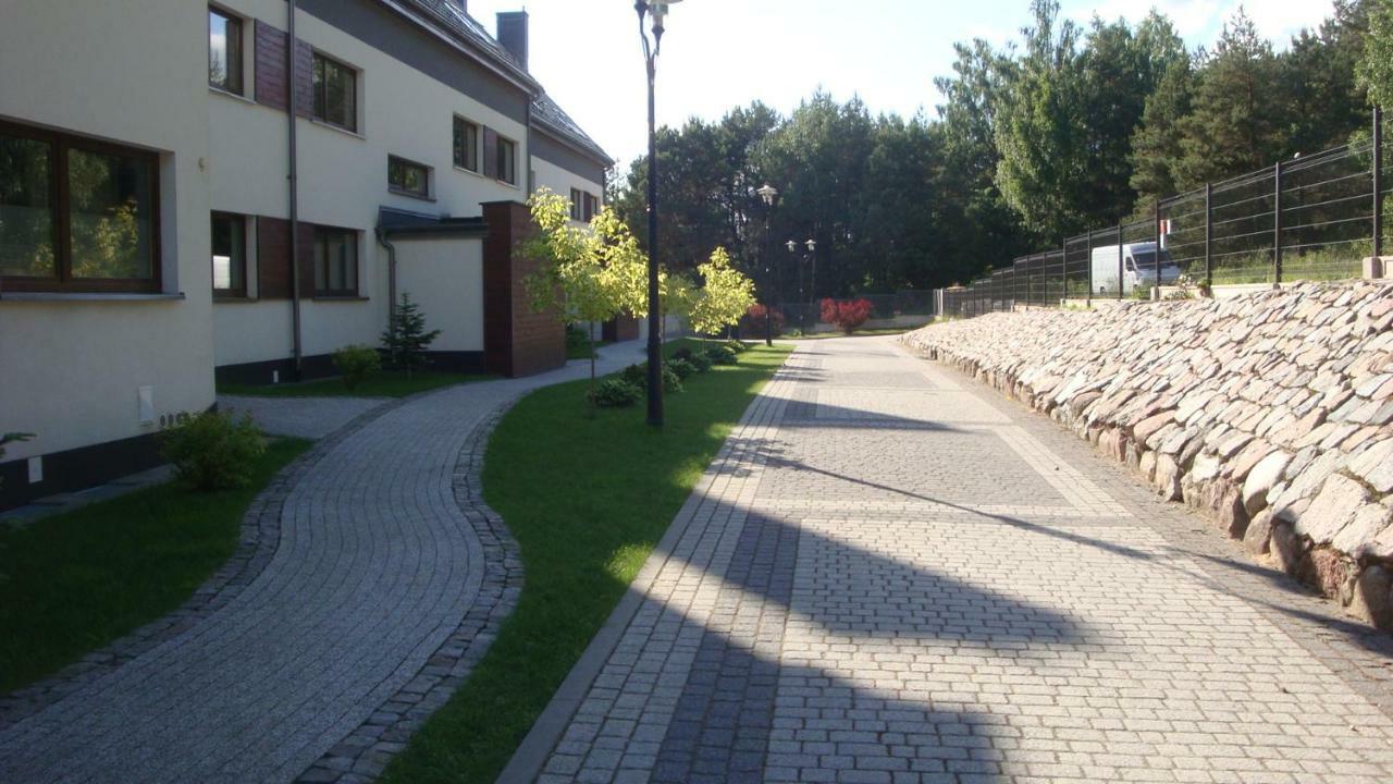 Apartamenty Przy Stoku Mrągowo Εξωτερικό φωτογραφία