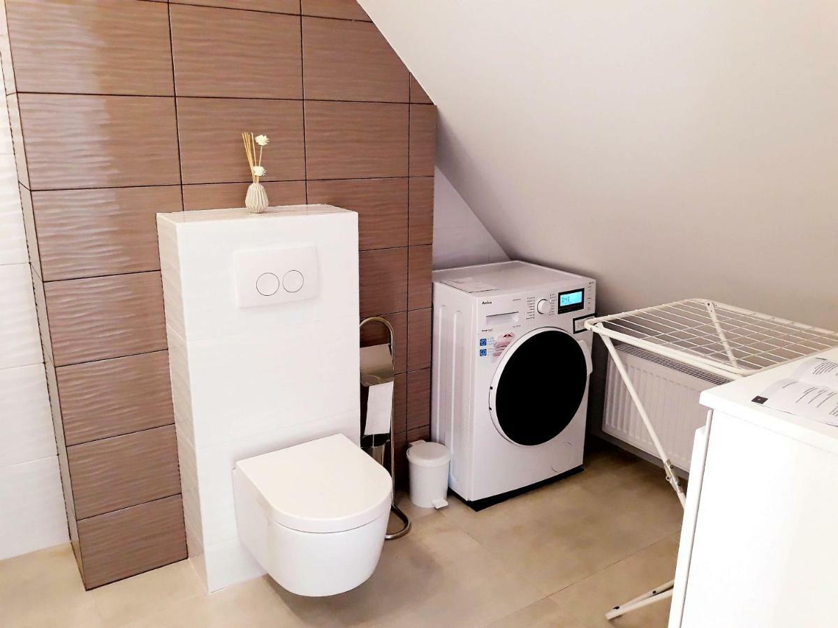 Apartamenty Przy Stoku Mrągowo Εξωτερικό φωτογραφία