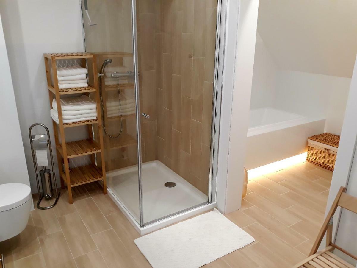 Apartamenty Przy Stoku Mrągowo Εξωτερικό φωτογραφία
