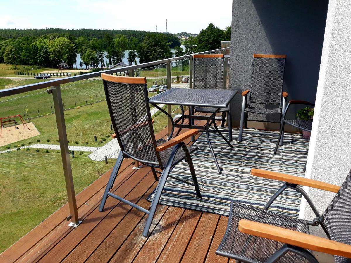 Apartamenty Przy Stoku Mrągowo Εξωτερικό φωτογραφία